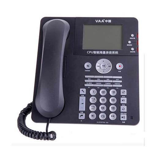 先锋音讯VAA-CPU1510录音电话