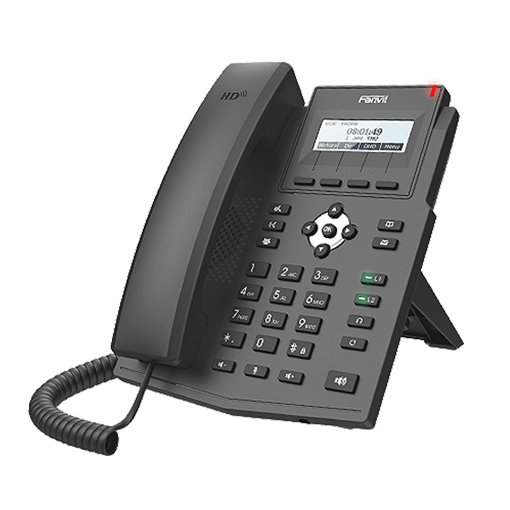 方位X1SP网络电话机 IP话机入门级SIP话机新一代升级版VOIP网络电话机