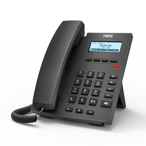 方位X1P网络电话机 IP话机入门级SIP话机新一代升级版VOIP网络电话机
